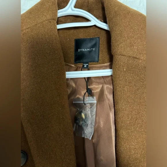 Dynamite coat - Picture 2 of 3